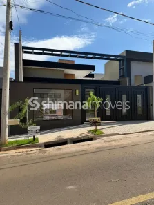 Casa com 3 Quartos à venda, 130m² no Residencial Setsul II, São José do Rio Preto