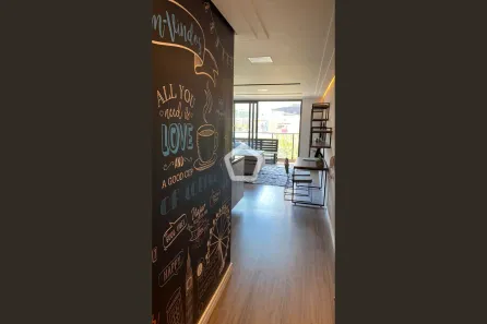 Apartamento com 1 Quarto à venda, 36m² no Indianópolis, São Paulo
