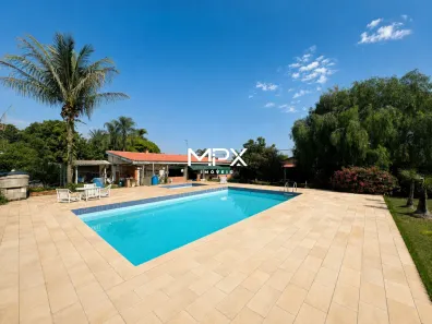 Fazenda/Sítio com 3 Quartos à venda, 2260m² no Campestre, Piracicaba