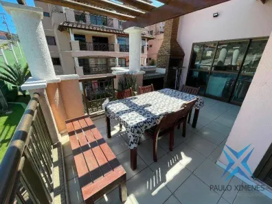 Cobertura com 3 Quartos à venda, 136m² no Porto das Dunas, Aquiraz