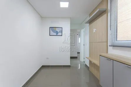 Cobertura com 2 Quartos à venda, 84m² no Campestre, Santo André