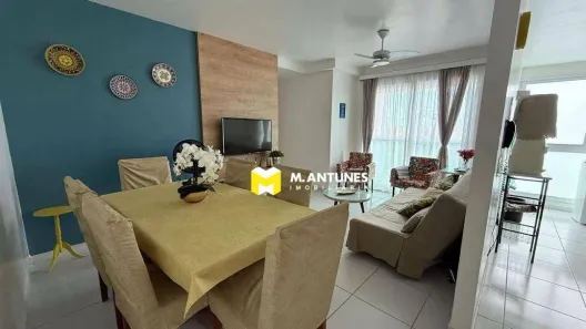 Apartamento com 3 Quartos para alugar, 67m² no N. Sra. do Ó, Ipojuca
