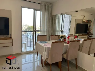 Apartamento com 2 Quartos à venda, 51m² no Planalto, São Bernardo do Campo