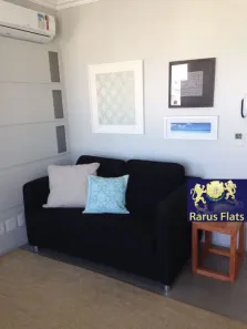 Flat com 1 Quarto para alugar, 50m² no Consolação, São Paulo