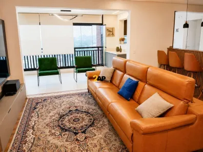 Apartamento com 3 Quartos à venda, 128m² no Vila Progredior, São Paulo