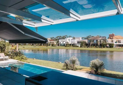 Casa de Condomínio com 4 Quartos à venda, 448m² no Atlântida, Xangri-lá