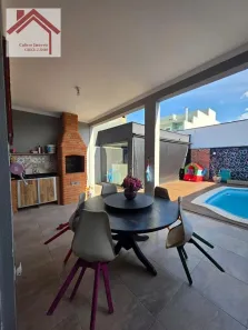Casa de Condomínio com 3 Quartos à venda, 162m² no Wanel Ville, Sorocaba
