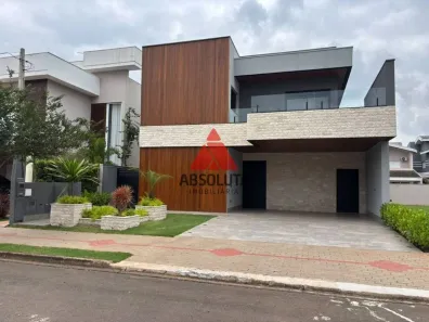 Casa de Condomínio com 4 Quartos à venda, 380m² no Jardim Imperador, Americana
