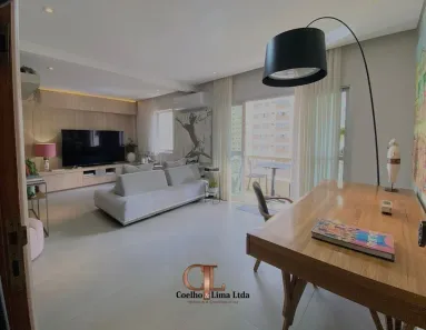Apartamento com 2 Quartos à venda, 108m² no Campo Belo, São Paulo