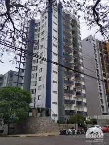 Apartamento com 3 Quartos para alugar, 192m² no Centro, Cascavel