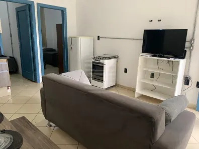 Kitnet com 2 Quartos para alugar, 40m² no Vila Lídia, Campinas