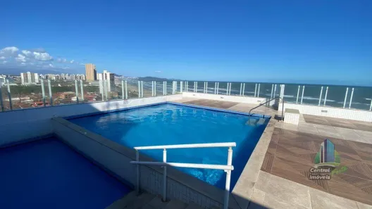 Apartamento com 1 Quarto à venda, 46m² no Maracanã, Praia Grande