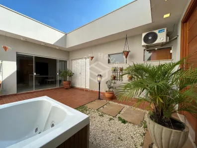 Casa de Condomínio com 3 Quartos à venda, 120m² no Terras de São Bento I, Limeira