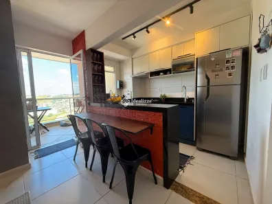 Apartamento com 2 Quartos à venda, 52m² no Água Limpa, Volta Redonda