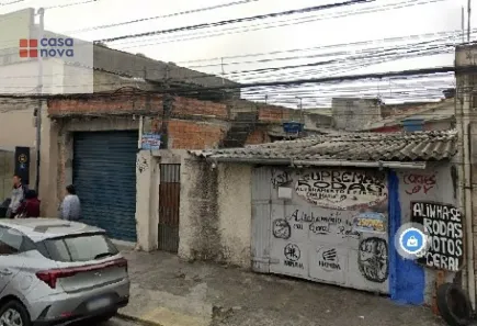 Lote/Terreno à venda, 400m² no Jardim Brasil (Zona Norte), São Paulo
