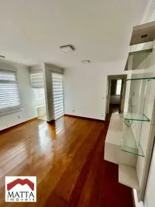 Apartamento com 1 Quarto para alugar, 50m² no Savassi, Belo Horizonte