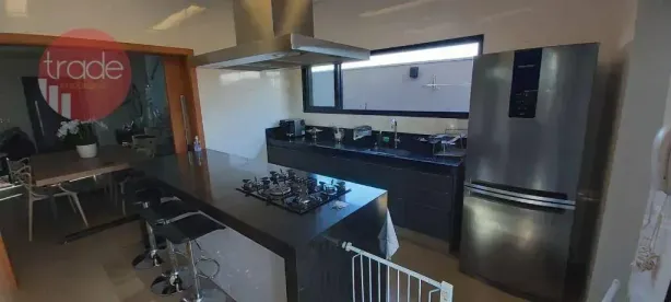 Casa de Condomínio com 3 Quartos à venda, 360m² no Sítio São Bento 2, Ribeirão Preto