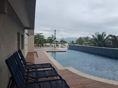 Flat com 1 Quarto à venda, 31m² no Indaiá, Caraguatatuba
