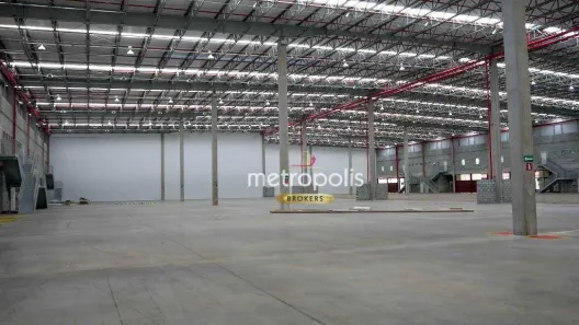 Galpão/Depósito/Armazém para alugar, 1488m² no Água Espraiada, Embu das Artes