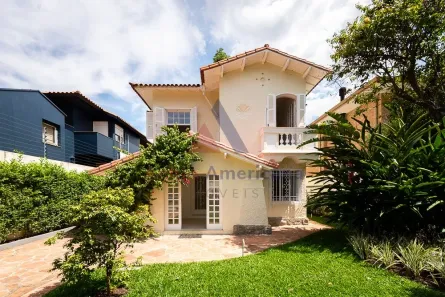 Casa com 4 Quartos para alugar, 360m² no Jardim Europa, São Paulo