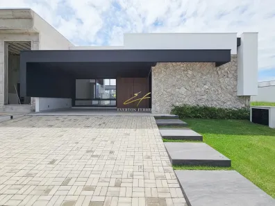 Casa de Condomínio com 3 Quartos à venda, 195m² no Jardim Residencial Dona Maria Candida, Indaiatuba