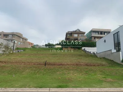 Lote/Terreno à venda, 517m² no Alphaville, Santana de Parnaíba