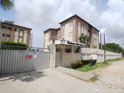 Apartamento com 3 Quartos para alugar, 66m² no Cidade dos Funcionários, Fortaleza
