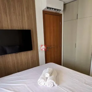 Apartamento com 1 Quarto para alugar, 39m² no Graça, Salvador