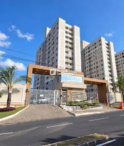 Apartamento com 2 Quartos para alugar, 48m² no Emaús, Parnamirim