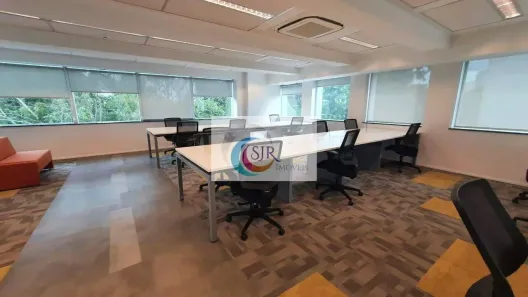 Sala Comercial para alugar, 400m² no Higienópolis, São Paulo