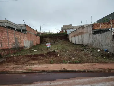 Lote/Terreno à venda, 250m² no Conjunto Novo Amparo, Londrina