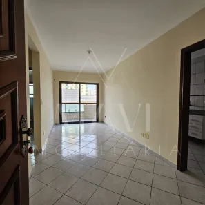 Apartamento com 1 Quarto para alugar, 55m² no Tupi, Praia Grande