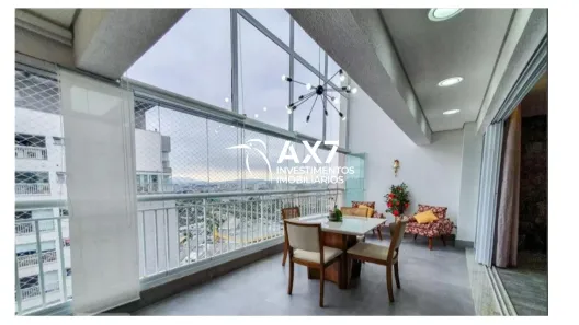 Apartamento com 3 Quartos à venda, 165m² no Barra Funda, São Paulo
