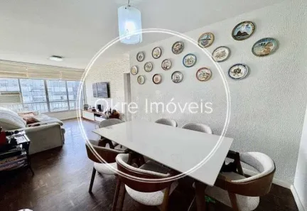 Apartamento com 2 Quartos à venda, 85m² no Jardim Botânico, Rio de Janeiro