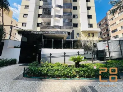 Apartamento com 3 Quartos para alugar, 105m² no Setor Bueno, Goiânia