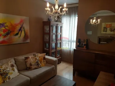 Apartamento com 2 Quartos à venda, 46m² no Luz, São Paulo