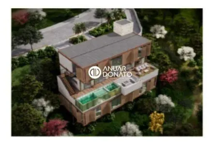 Lote/Terreno à venda, 1019m² no Vila Del Rey, Nova Lima