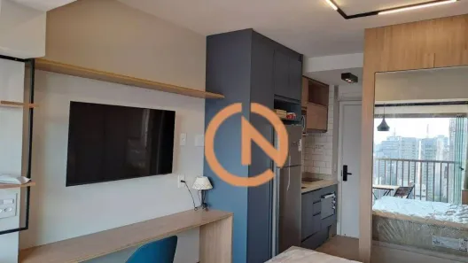 Apartamento com 1 Quarto à venda, 23m² no Vila Mariana, São Paulo
