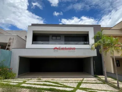 Casa de Condomínio com 3 Quartos à venda, 271m² no Jardim América, Paulínia