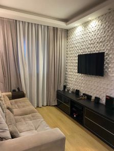 Apartamento com 2 Quartos à venda, 51m² no Centro, Barueri