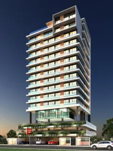 Apartamento com 1 Quarto à venda, 27m² no Ponta Verde, Maceió