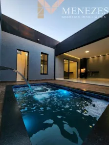 Casa com 3 Quartos à venda, 200m² no Residencial São Jerônimo, Franca