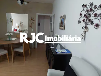 Apartamento com 3 Quartos à venda, 123m² no Tijuca, Rio de Janeiro