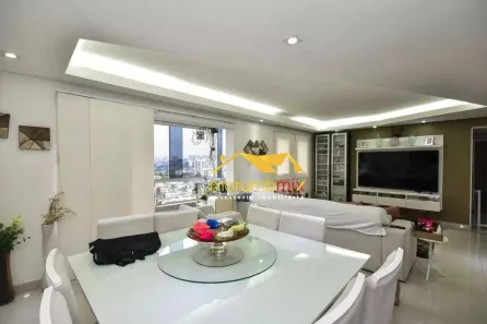Apartamento com 4 Quartos à venda, 173m² no Jardim Londrina, São Paulo