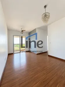 Apartamento com 3 Quartos para alugar, 70m² no Alto da Boa Vista, Ribeirão Preto