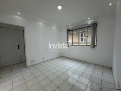 Apartamento com 1 Quarto à venda, 44m² no Encruzilhada, Santos