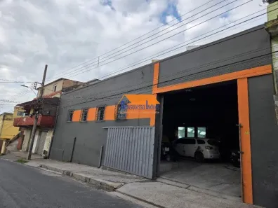 Galpão/Depósito/Armazém à venda, 385m² no Concórdia, Belo Horizonte