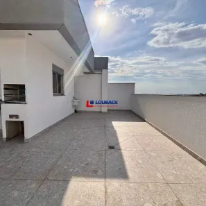 Cobertura com 4 Quartos à venda, 174m² no Monsenhor Messias, Belo Horizonte