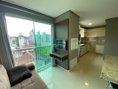Apartamento com 1 Quarto à venda, 33m² no Itoupava Seca, Blumenau