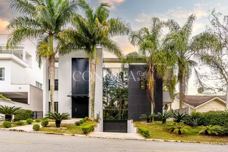 Casa com 5 Quartos à venda, 732m² no Tamboré, Santana de Parnaíba